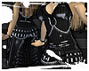 [D� ROX: Pinstripe Dress