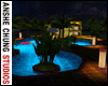 [ACS] NIGHT POOL VILLA