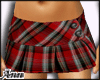 ANN Plaid Mini RED