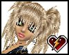 S blonde demonika hair