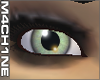 !M! Light Green Eyes F