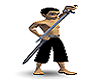 [JS] Sword Set - Silver