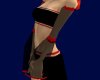 ~Valentine Blood tubetop