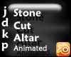 Stone Cut Altar - Animated