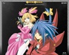 Chrono and Rosette