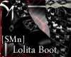 [SMn] Lolita Boots (M)