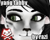 Yang Tabby Tail (M&F)
