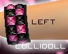 (Doll) Stud Bracelet - L