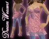 Pink Sparkles Urban Diva