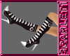 S*Classic Punk Stilettos