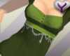 [Y] Sweety top green