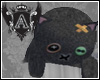 YOUR OLD PLUSH KITTY