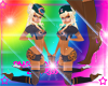 !!Sheer Drk/Blu Nehi