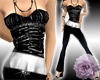 -Savvy Socialite Silver
