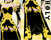 Sorrow Angel Long Dress