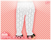 *A White Bloomers