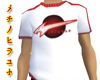 Raging Dragon Tee RWhite