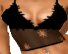 [ENV] Black Halter Top