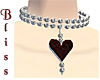 Dark Heart Choker