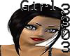 *Girl3303* Short Black