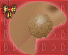 BB*Brown Glitter Earstud