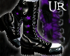 UR  Bravo! Purple F
