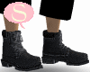 S. Black Boots