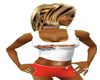 Hooter's Tank Top