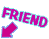 Friend Arrow