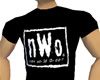 DCD NWO White T-Shirt