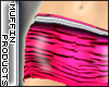[m] Ultra Mini Zebra PNK
