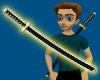 Katana black - for GUY