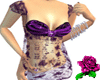 C*Star&purple lace