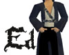 Capt Jack Sparrow Coat
