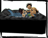 Cuddle Pose Hot Tub
