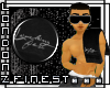 [LF] Black Towel