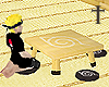 Leaf Logo Japan Table