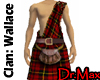 Great Kilt - WALLACE