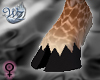 Black Anyskin Hooves F