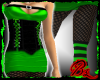 [bz] Cyber Goth Green