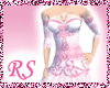 Pink Lace Dress