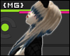 [MG] Plastic Blonde Blue