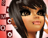 SeMosDarkMaggieHair