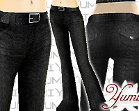 Yumi Jeans - Raven