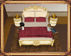 Princess Bed 8 Poses