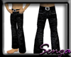 Relief pants black