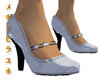 CA� Pumps OffWhite