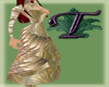 Ceremonial Armor Gown