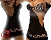 B. Leopard Full outfit
