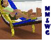 *MM* Chair with poses
